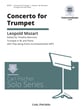 CONCERTO FOR TRUMPET cover